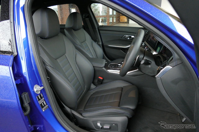 BMW 3シリーズ 新型(330i M Sport)