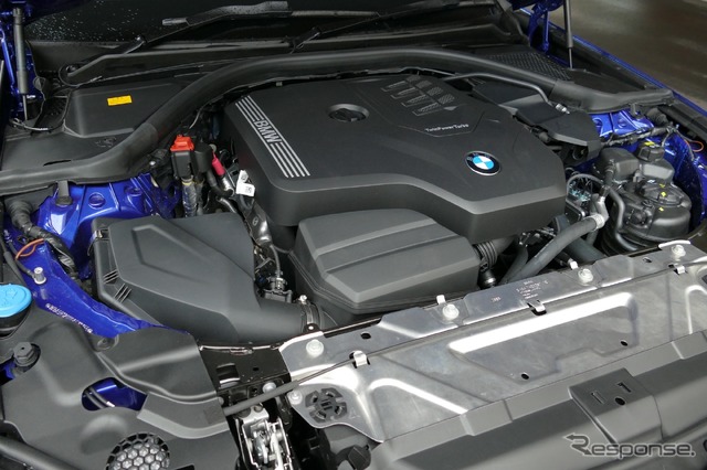 BMW 3シリーズ 新型(330i M Sport)
