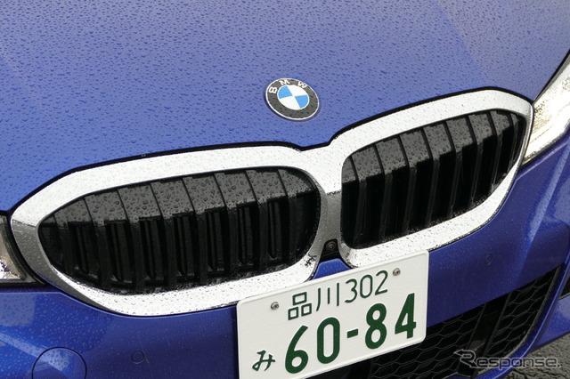 BMW 3シリーズ 新型(330i M Sport)