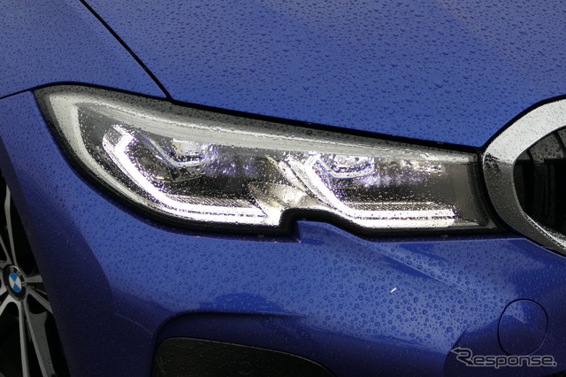 BMW 3シリーズ 新型(330i M Sport)