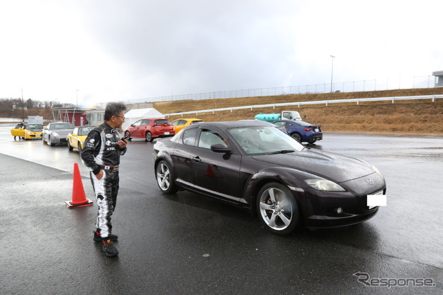 スローエイジングドライビングレッスン