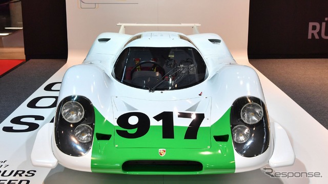 ポルシェ 917