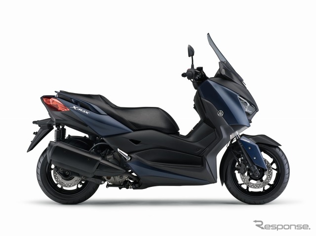 ヤマハ XMAX ABS(マットブルー)
