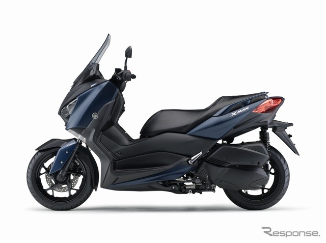 ヤマハ XMAX ABS(マットブルー)