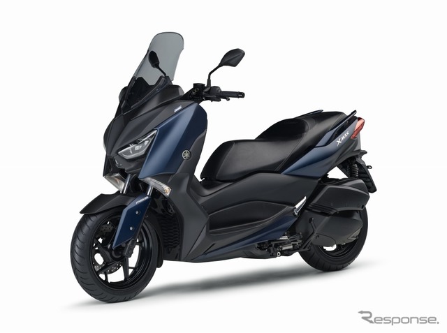 ヤマハ XMAX ABS(マットブルー)