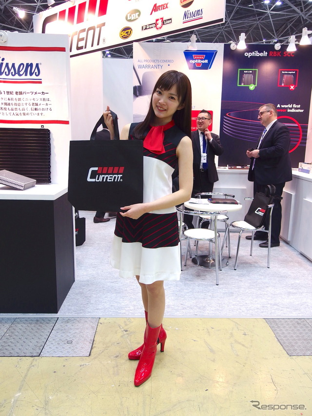 カレント自動車(IAAE 2019)
