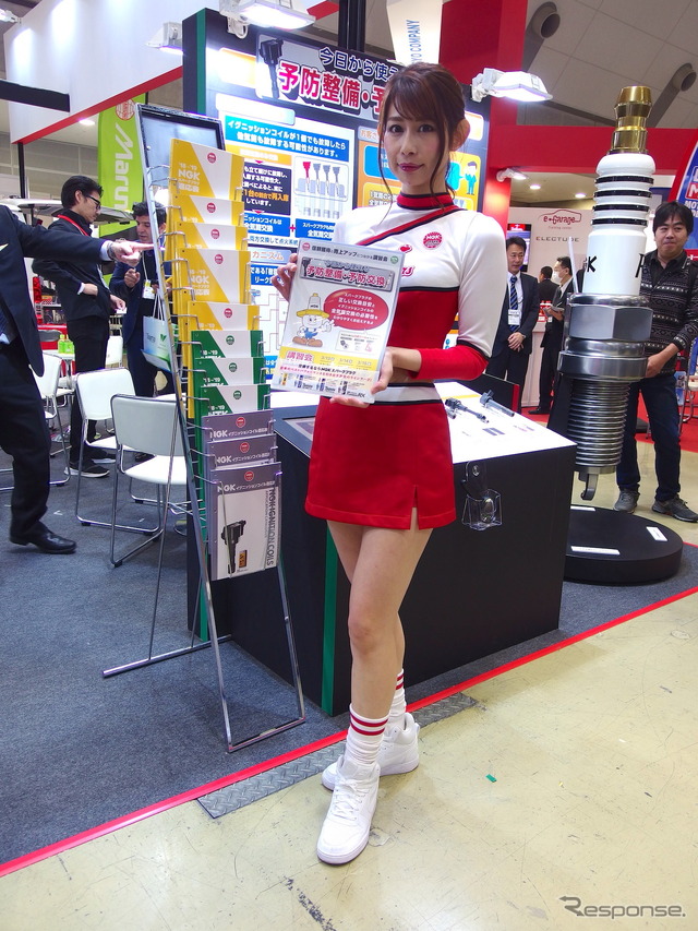 日本特殊陶業(IAAE 2019)