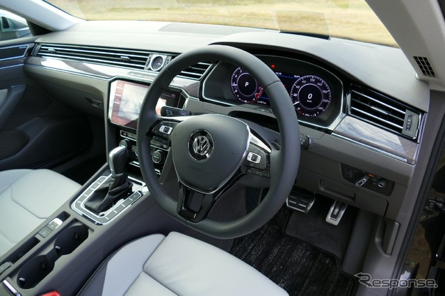 VW アルテオン TSI 4MOTION Elegance