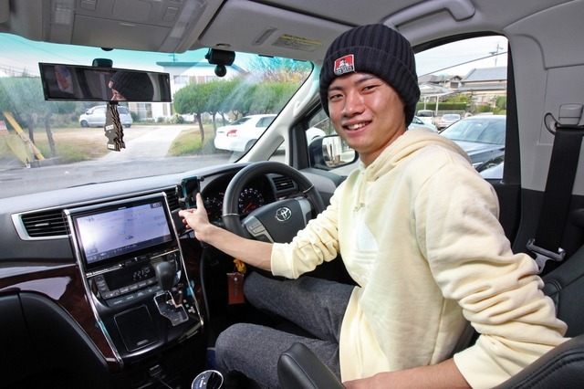 car audio newcomer! トヨタ ヴェルファイア(オーナー:荻野博貴さん) by LEROY(ルロワ) 後編