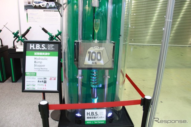 IAAE 2019:テインのH.B.S.