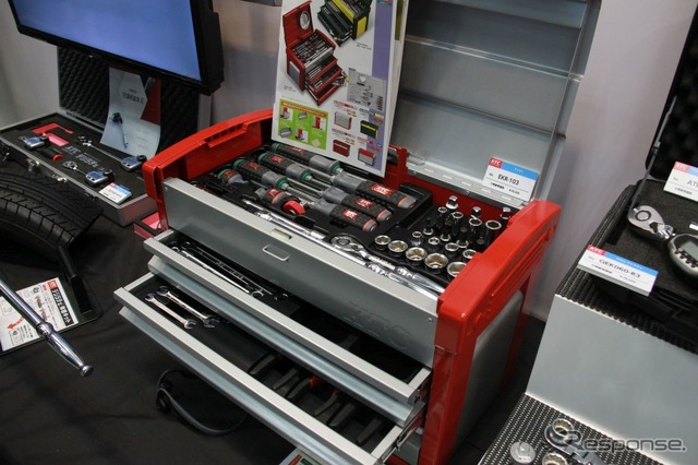 IAAE 2019:京都機械工具(KTC)