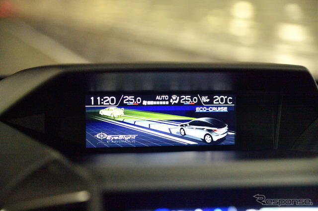 スバル XV Advance(e-BOXER)