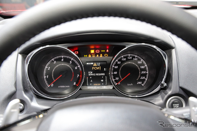 三菱 ASX 2020年モデル(ジュネーブモーターショー2019)