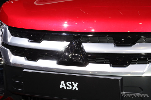 三菱 ASX 2020年モデル(ジュネーブモーターショー2019)