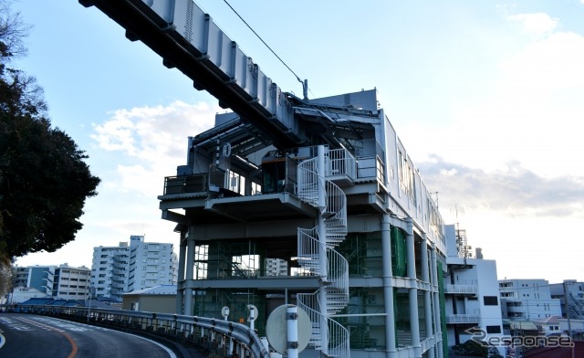 湘南江の島駅　(AC)