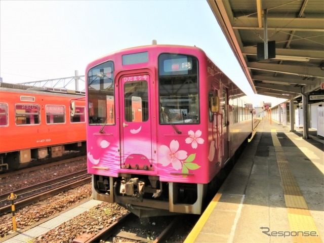 錦川鉄道NT3000形　(AC)