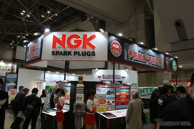 IAAE 2019：NGK