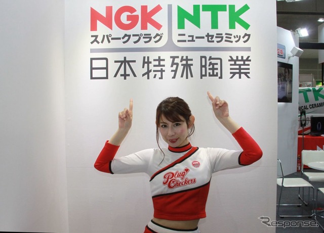 IAAE 2019:NGK