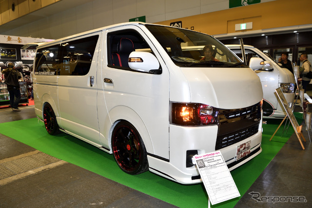 カズキオート×舞杏-BUAN- KAZUKIAUTO Recommend(大阪オートメッセ2019)