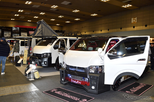 CRAFTPLUS(大阪オートメッセ2019)