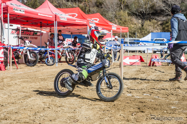 【JNCC 第1戦】馬場大貴、悲願のビッグタイトル---新たな風