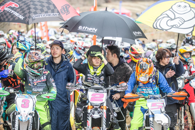 【JNCC 第1戦】馬場大貴、悲願のビッグタイトル---新たな風