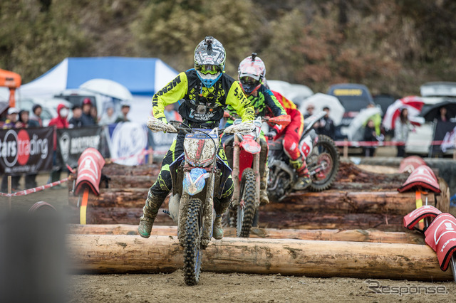 【JNCC 第1戦】馬場大貴、悲願のビッグタイトル---新たな風