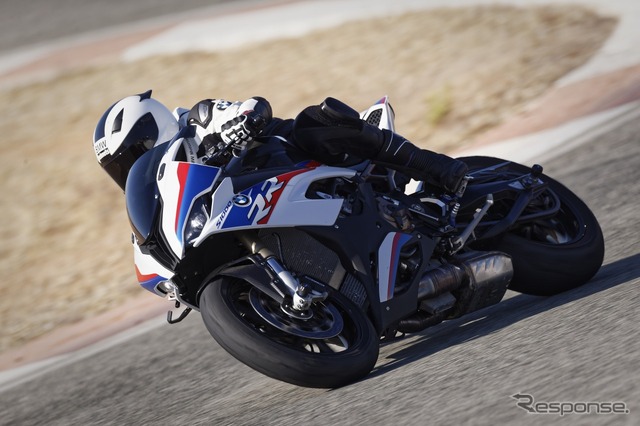 BMW S1000RR 新型