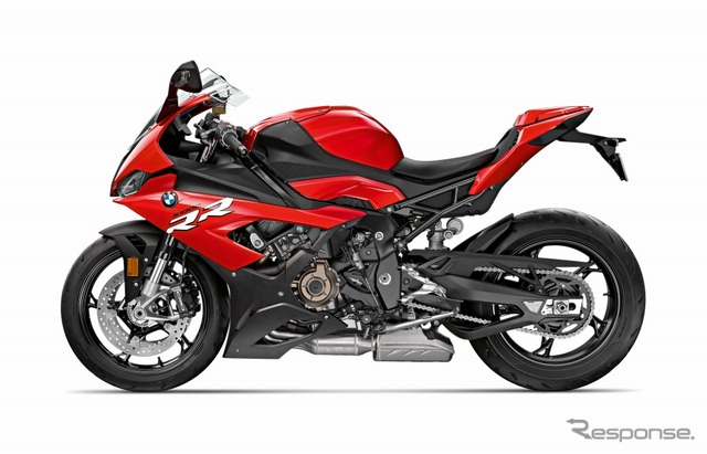 BMW S1000RR 新型