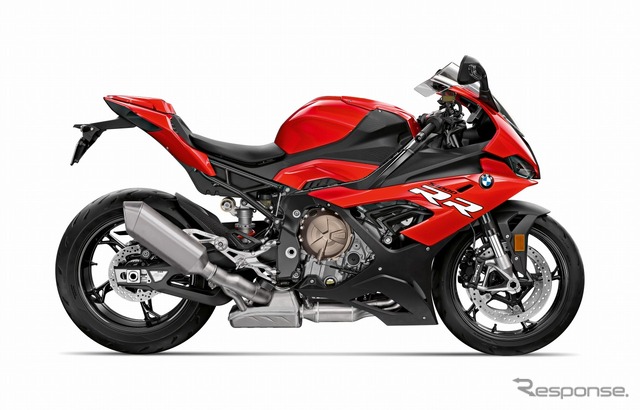 BMW S1000RR 新型