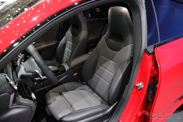 メルセデスベンツ CLAシューティングブレーク 新型(ジュネーブモーターショー2019)