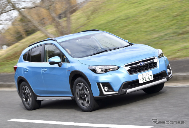 スバル XV Advance(e-BOXER)