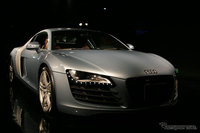 みんなが選んだ大賞はアウディ R8…Yahoo！自動車アワード