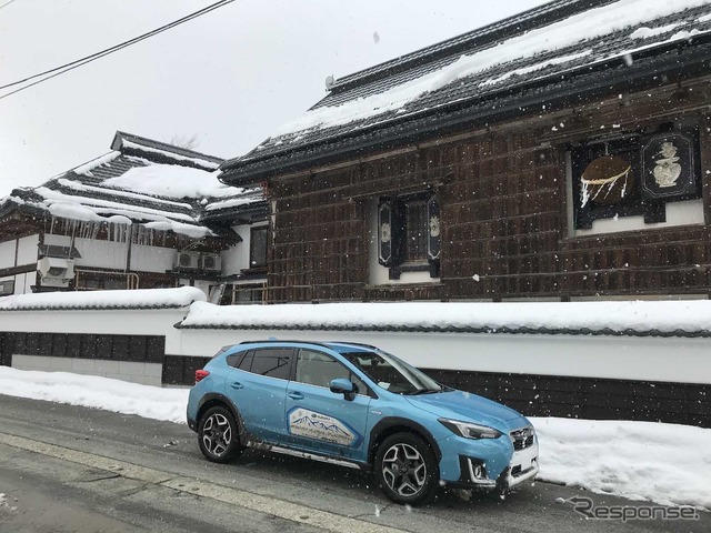 山形県村山市の高木酒造へ