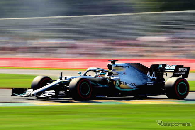 F1オーストラリアGP