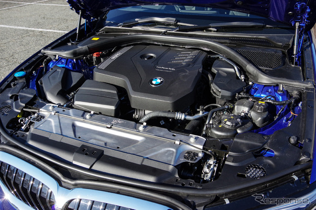 BMW 3シリーズ 新型(330i M Sport)