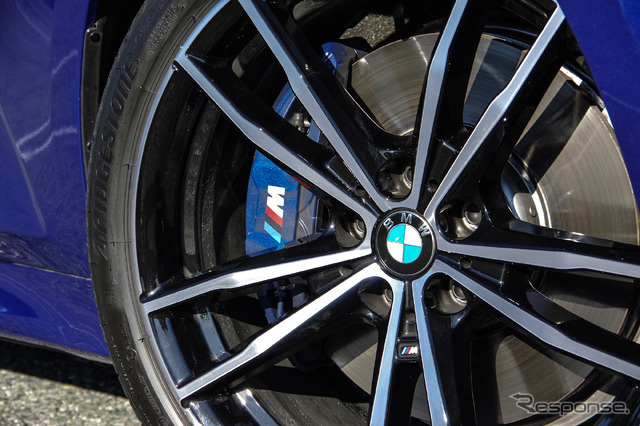 BMW 3シリーズ 新型(330i M Sport)