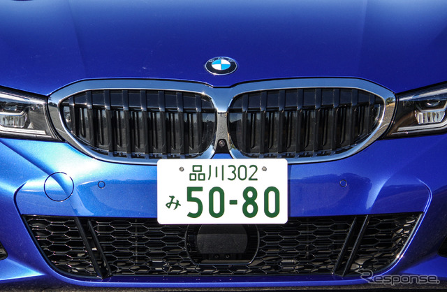 BMW 3シリーズ 新型(330i M Sport)