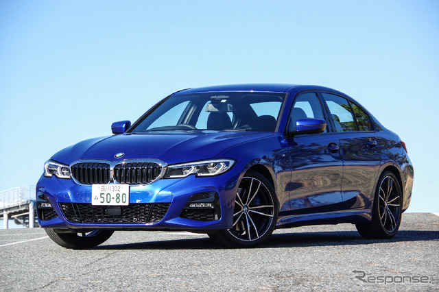 BMW 3シリーズ 新型(330i M Sport)