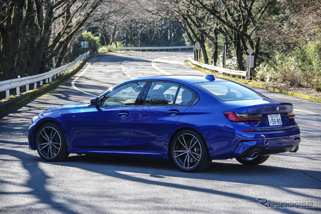 BMW 3シリーズ 新型(330i M Sport)