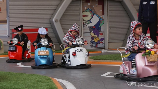 「できた!」を体感、4つの新バイクアトラクションオープン…鈴鹿サーキット