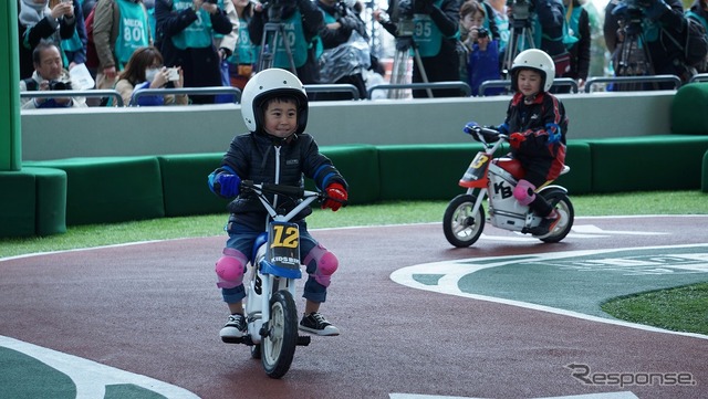 「できた!」を体感、4つの新バイクアトラクションオープン…鈴鹿サーキット