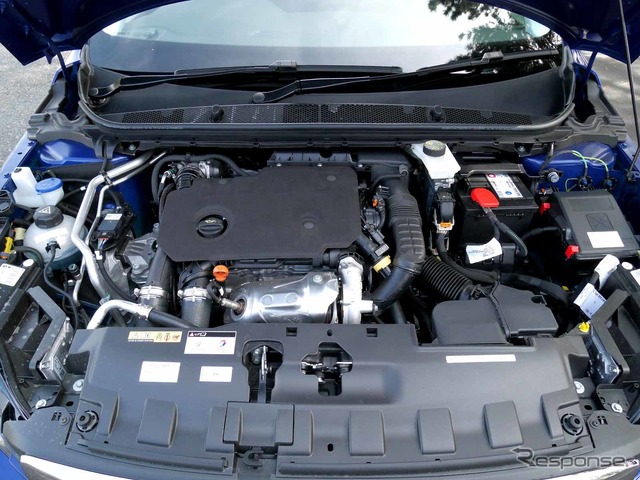 プジョー 308 ディーゼル(アリュール BlueHDi)