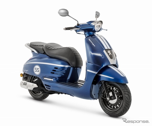 ジャンゴ125スポーツABS