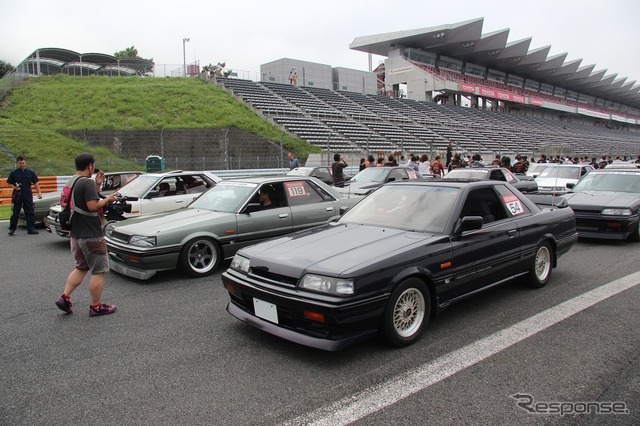 日産スカイライン（R31型）