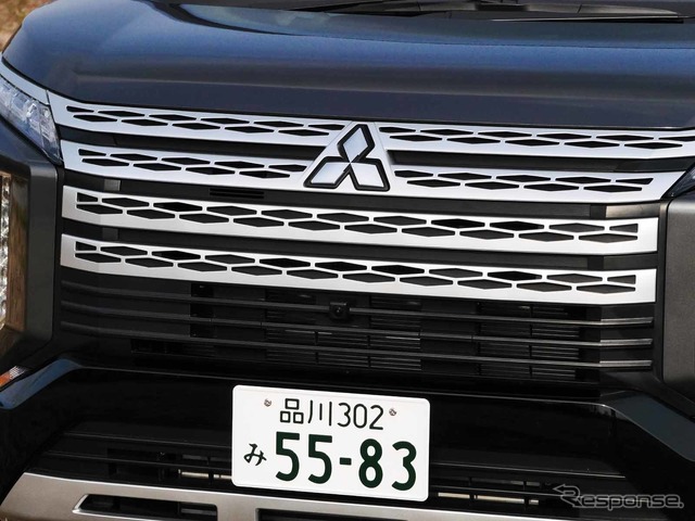 三菱 デリカD:5 新型