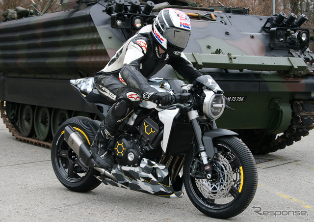 HONDA CB1000R-adical