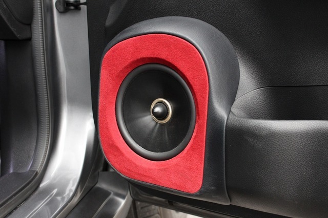 car audio newcomer! 日産 エクストレイル(オーナー:寺嶋 豊さん) by サウンドエボリューション・ログオン 前編