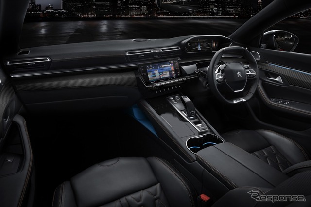 プジョー 508 i-Cockpit
