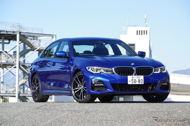 BMW 3シリーズ 新型(330i Mスポーツ)